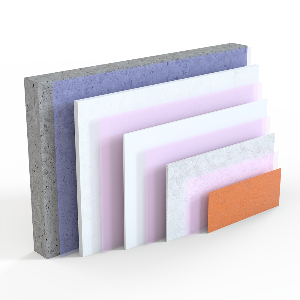 Подготовка стен в комнате под покраску